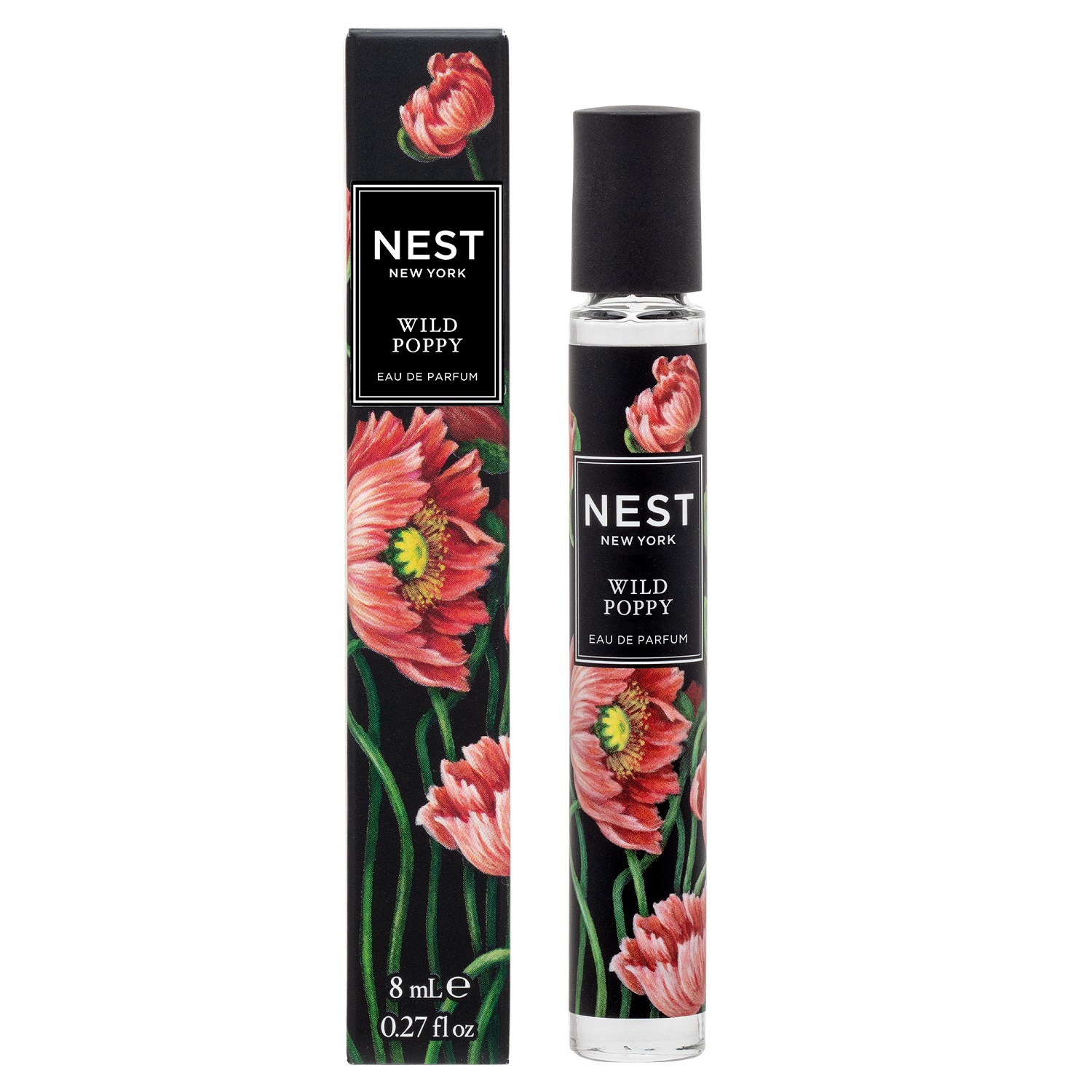 WILD POPPY EAU DE PARFUM TRAVEL SPRAY